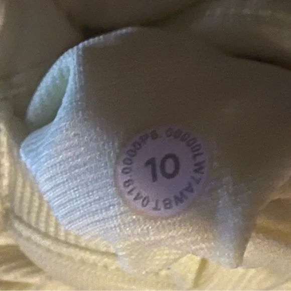 #151 Lululemon Hotty Hot Short II *Long 4Florid Flash Sz 10Tall